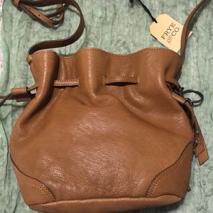 FRYE AND CO. Dallas Crossbody Bag